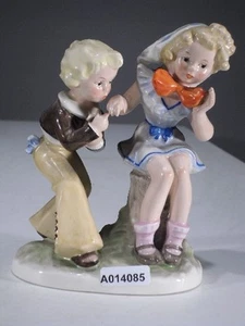 +*A014085 Goebel  Archiv Muster, Serie Nasha, Na16, "Vergib mir" - Picture 1 of 1