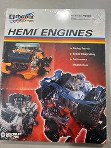 Mopar Performance Hemi Engines - Picture 1 of 3