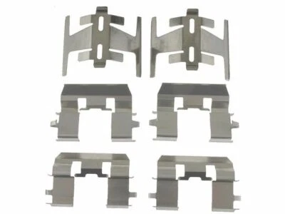 Kit de herrajes de freno delanteros para Isuzu Oasis 1996-1999 17215WF 1997 1998 Foto 1 de 2