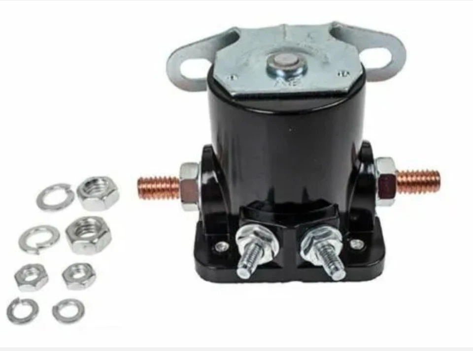 Solenoid For Ford 2000 4000 501 601 701 801 901 Tractor - Image 1 of 1