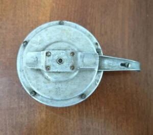 Vintage RARE Martin No. 1 Automatic Reel, Pat Appld For, First Series 