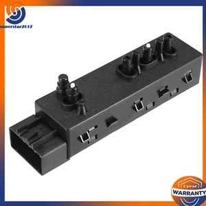 Driver Side Power Seat Switch 87066-JA03A 10 Pins For 2007-2012 Nissan Altima - Picture 1 of 10