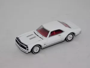 Johnny Lightning Chevy Camaro 1967 Chevrolet Yesterday Today Cars 1:64 - Picture 1 of 4