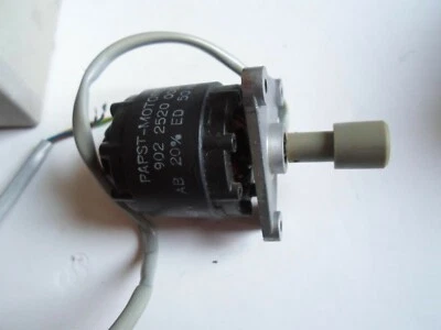 NSM jukebox drive motor assembly used.NR 104136 - Image 1 of 2