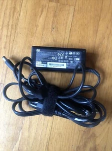 OEM HP Laptop Charger PPP009L PA-1650-02HN 463552-001 240v 1.6A 60Hz 65W 18.5V - Picture 1 of 4