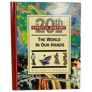 Readers Digest The World In Our Hands The Eventful 20th Century 2000 tapa dura - Imagen 1 de 11