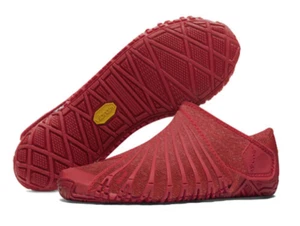 Zapatos envolventes Vibram Furoshiki Riot rojos para mujer tallas EU 36-42 ¡¡NUEVOS!!! - Imagen 1 de 5