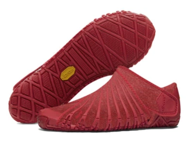 Vibram Furoshiki Riot Rojo Envuelva Zapatos Mujer Tallas Eu 36-42 Nueva - Imagen 1 de 4