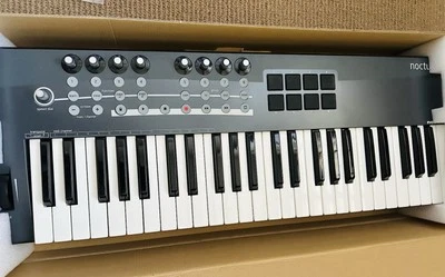 Novation Nocturn 49, Brand New, Boxed Keyboard Unused  - Image 1 of 4