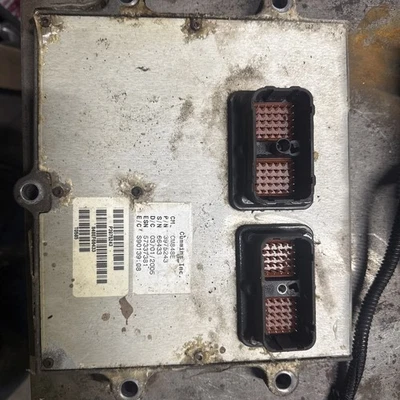 2005 DODGE RAM 2500 3500 5.9 CUMMINS CM848E 3975243 GOOD ECM AUTOMATIC 5.9 48RE  - Image 1 of 2