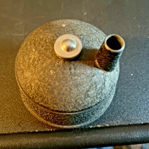 Vintage Drafting Mechanical Pencil Pointer Sharpener Cast Iron   - Picture 1 of 2