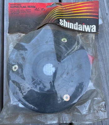Shindaiwa Trimmer Super Flail Head 99909-1566 - Image 1 of 3