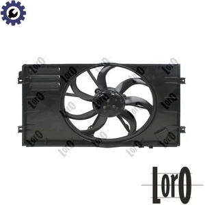 FAN RADIATOR 053-014-0050 FOR VW CADDY/III/Box/Body/MPV GOLF/PLUS/VI TOURAN 1.9L - Picture 1 of 9