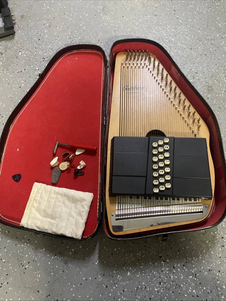 Oscar Schmidt Autoharps & Zithers for sale - eBay