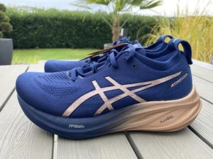 Asics Gel Nimbus 26 Platinum Neu Gr. 39 Laufschuh Damen UPE 210€ - Bild 1 von 6