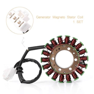 Magneto Stator Generator Charging Coil for Honda CBR600RR 2003 - 2006 2004 2005 - Image 1 of 4