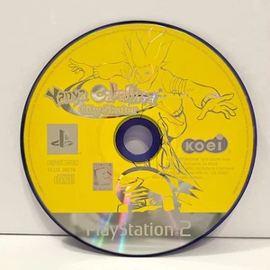 Yanya Caballista: City Skater (Sony PlayStation 2 PS2, 2001) -TESTED, DISC ONLY - Picture 1 of 2