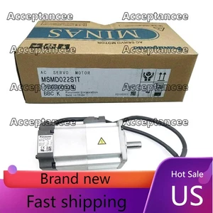 Servomotor PANASONIC MSMD022S1T nuevo en caja - Imagen 1 de 5