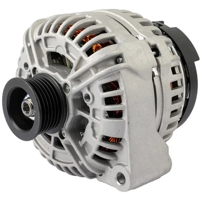 Alternator For Mercedes-Benz C240 2003-2005 V6 2.6L Clockwise Rotation 11042 Foto 1 de 4