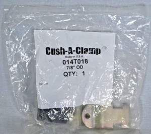 NUEVO Kit de abrazadera Cush-A-Clamp 014T018 7/8" OD - Imagen 1 de 3