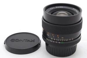 【COMO NUEVO】Contax Carl Zeiss Distagon T* 28 mm f/2,8 MMJ MF Lente Montaje CY - Imagen 1 de 12