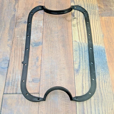 Прокладка масляного поддона двигателя Beck/Arnley 034-0331 подходит для замены 49-03370 FRW-5594 - Изображение 1 из 4