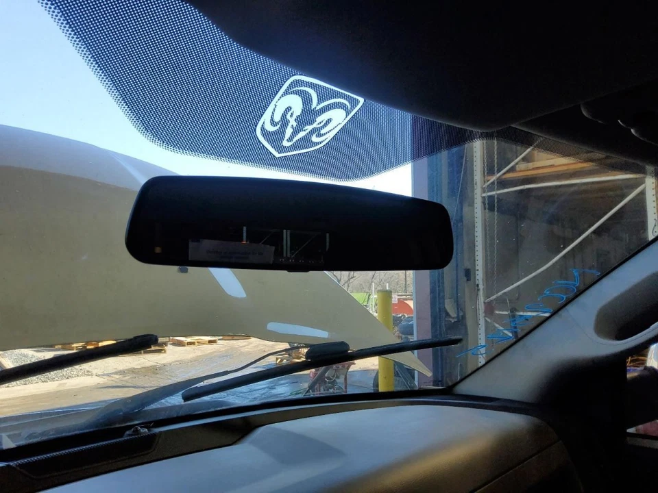 Rear View Mirror Fits 10-18 21-22 CARAVAN 567326 - Изображение 1 из 1