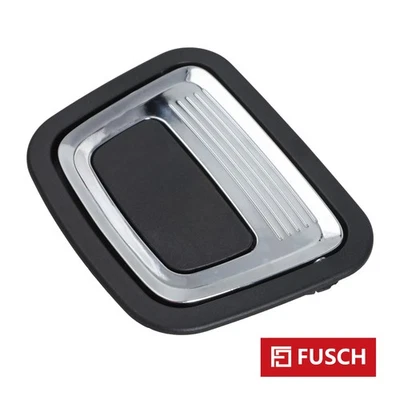 黑色后备箱内地板手柄适用于 2016 - 2019 梅赛德斯 - 奔驰 GLE63 AMG — 第 1/4 张图片