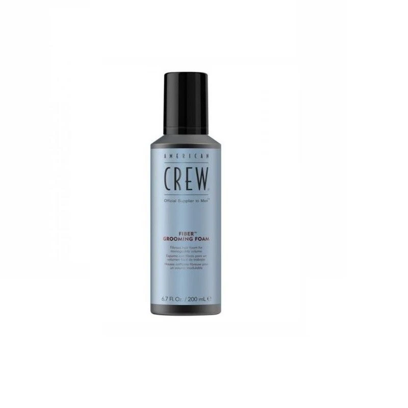 American Crew Fiber Grooming Foam 200 ml - Image 1 of 1