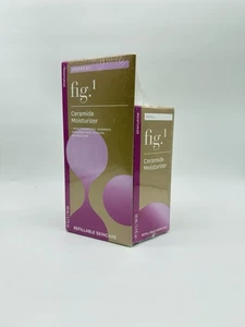 Fig.1 Ceramide Moisturizer Starter Kit + Refill, je 1,7 flüssige Unzen/50 ml - Bild 1 von 7