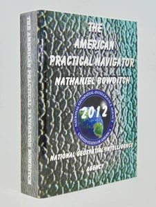 Bowditch. The American Practical Navigator, 2011 - Imagen 1 de 1