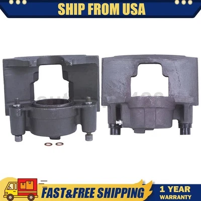 Pinza de freno delantera 2 Cardone para Chevrolet C35 90 1991 1992 1993 1994 1995 Foto 1 de 4