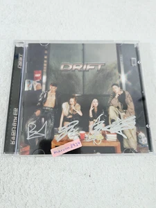 Kard Drift signiertes Promo-Album handsigniert Digital Single 8. Mini [US-VERKÄUFER] - Bild 1 von 12