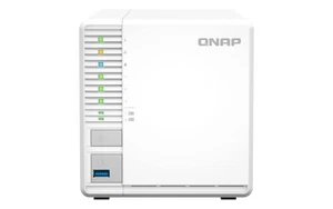 NAS-Systeme 3-Bay QNAP TS-364-8G Intel-® Celeron-® - N5095 - W NEU - Afbeelding 1 van 6