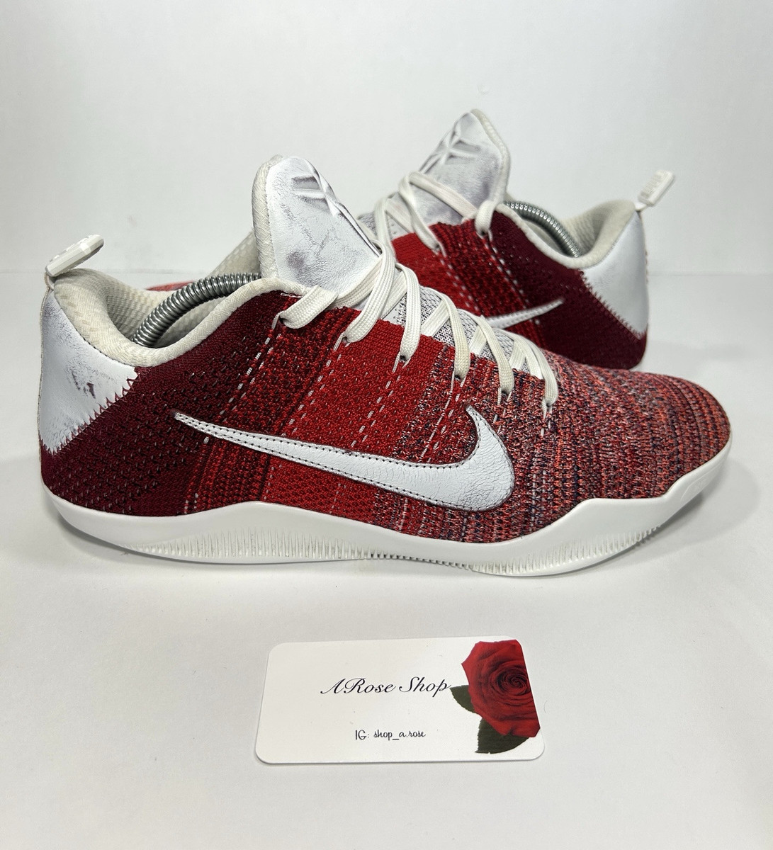Nike Kobe 11 Elite 4KB Low Red Horse for Sale | Authenticity Nike Kobe 11 Elite 4KB Low Red Horse for Sale | Authenticity