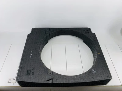 17-18 VOLKSWAGEN TIGUAN LIMITED MALETERO COMPARTIMENTO RUEDA DE REPUESTO BANDEJA DE ALMACENAMIENTO OEM Foto 1 de 4