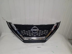 NISSAN QASHQAI J12 2021-2024 GENUINE FRONT BUMPER GRILLE P/N 623106UA*A - Picture 1 of 16