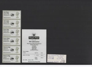 MACHIN Ma13 RNSM A004 ZONE RATES 1-3 2020 Collector Strip POST GO VERY SCARCE - Picture 1 of 1