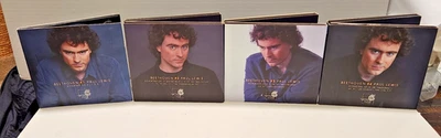 Beethoven: Complete Piano Sonatas Paul Lewis 4 CD Sets 10 Total Discs Austria Foto 1 de 4