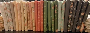 Abloom By Corey Yoder For Moda. Bundle If 26 Fat Quarters - Picture 1 of 7