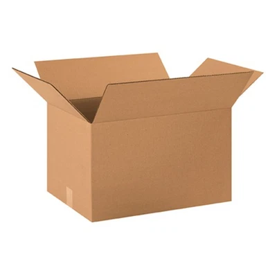 20x14x12 SHIPPING BOXES STRONG 32 ECT 20 Pack - Image 1 of 4