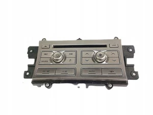Jaguar XF 2009 Climate control unit module 8X2318C858BF AEU11438 - Picture 1 of 10