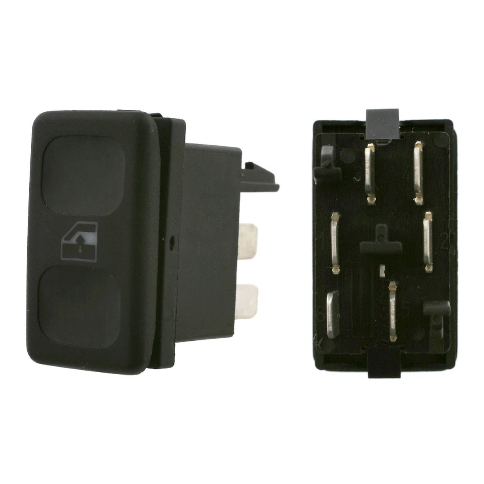For Volkswagen Jetta 1990-1992 Febi Window Switch Foto 1 de 1