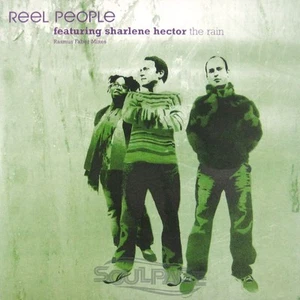 Reel People feat. Sharlene Hector - The Rain - 12" UK NEU - Picture 1 of 4