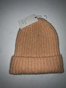 Universal Faden Damen Kabelstrick Beanie Einheitsgröße Target brandneu unverbindliche Preisempfehlung des Herstellers $ 15,00 - Bild 1 von 3