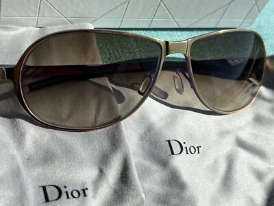 Óptica Orgreen - ThunderBird - Marco Titanio Cobre y Púrpura - Lentes Bronce Foto 1 de 4