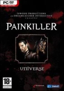 Painkiller: Universe w/ Manual PC DVD hell shooter game + expansion & Overdose! - Picture 1 of 1