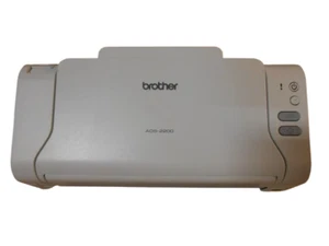 Brother High-Speed Desktop Document Scanner ADS-2200 - NO AC ADAPTER / NO TRAY. - Picture 1 of 6