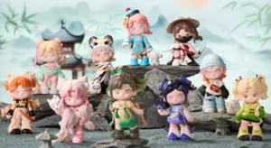 TNTSPACE DORA Fear Nothing All will Pass Series Confirmed Blind Box Figure - Picture 1 of 12