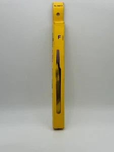 Bergeon no.5007-f Pliers Tweezers Watchmaker - Picture 1 of 7